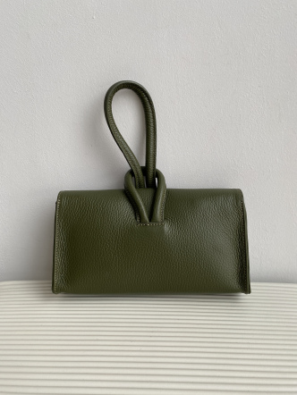 Клатч 0162 Оливковый (594)